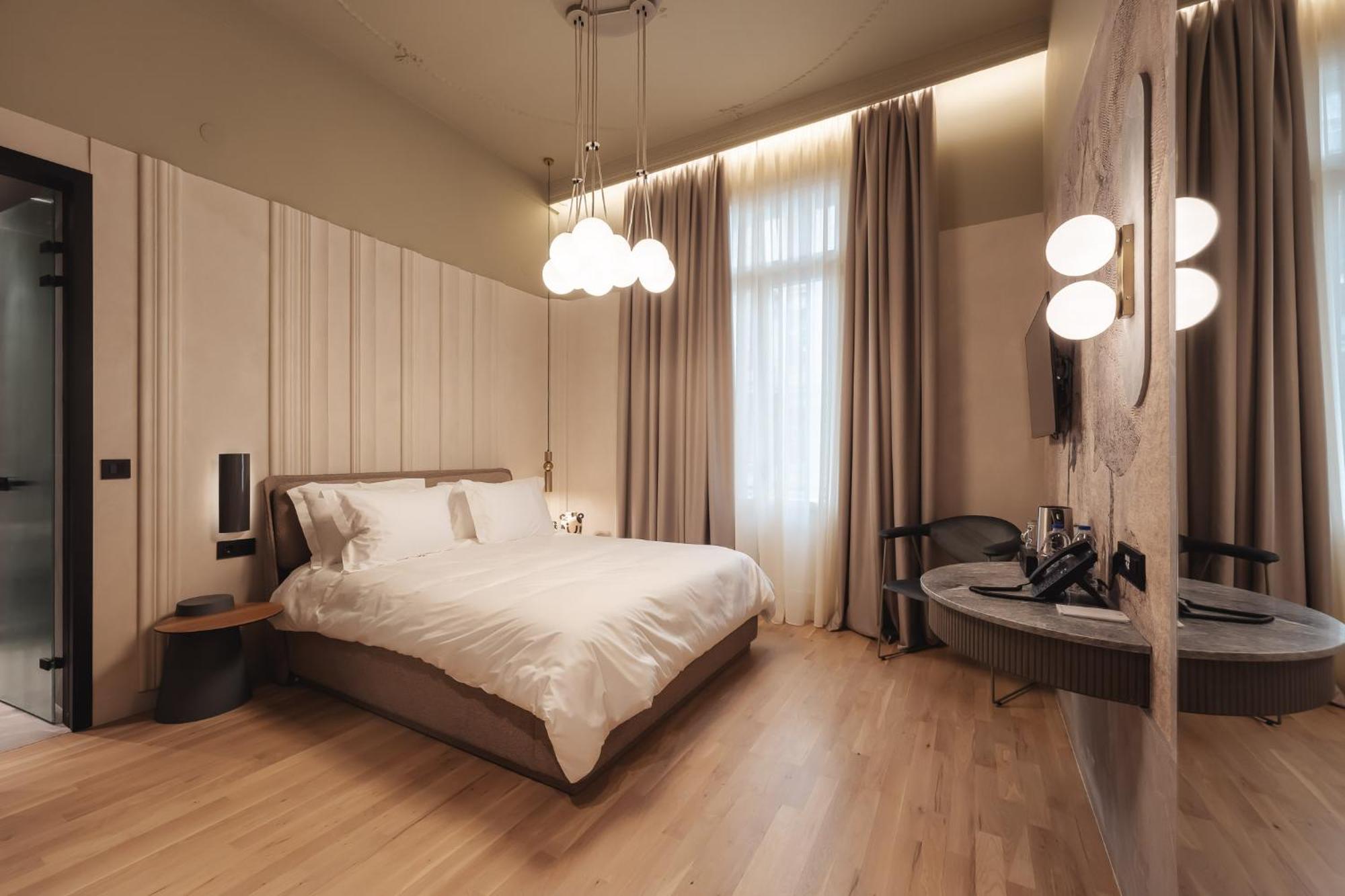 Zenith Premium Suites Thessaloniki Exterior photo