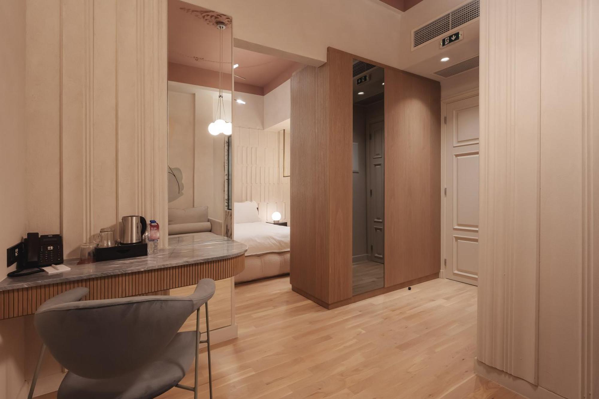 Zenith Premium Suites Thessaloniki Exterior photo