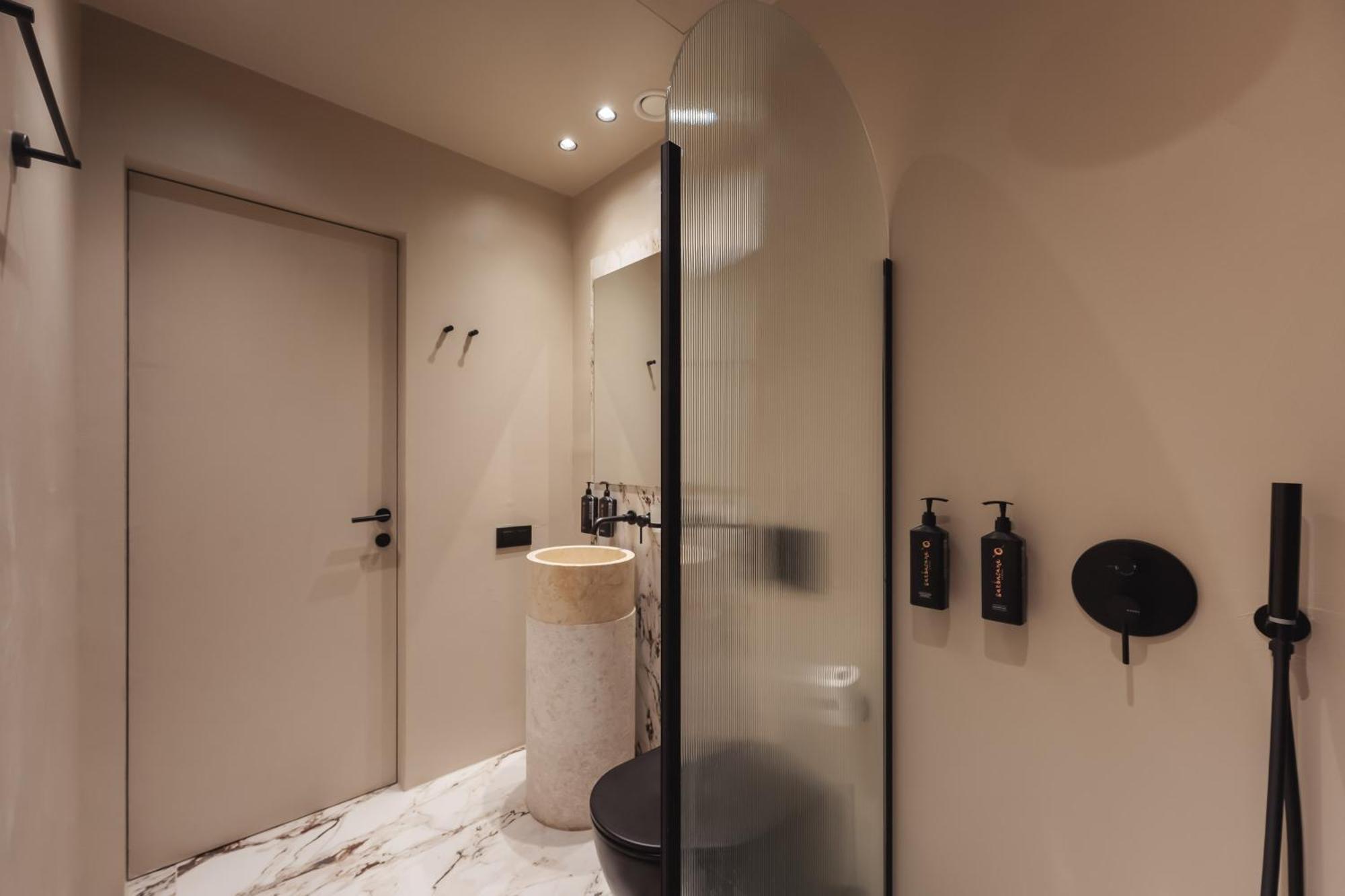 Zenith Premium Suites Thessaloniki Exterior photo