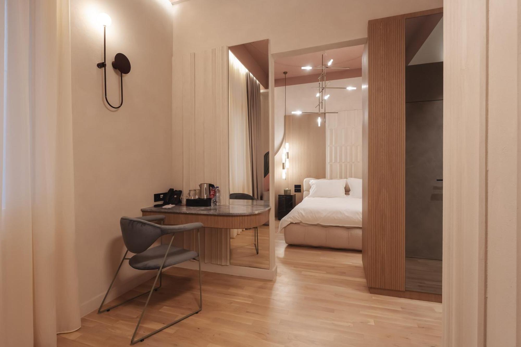 Zenith Premium Suites Thessaloniki Exterior photo