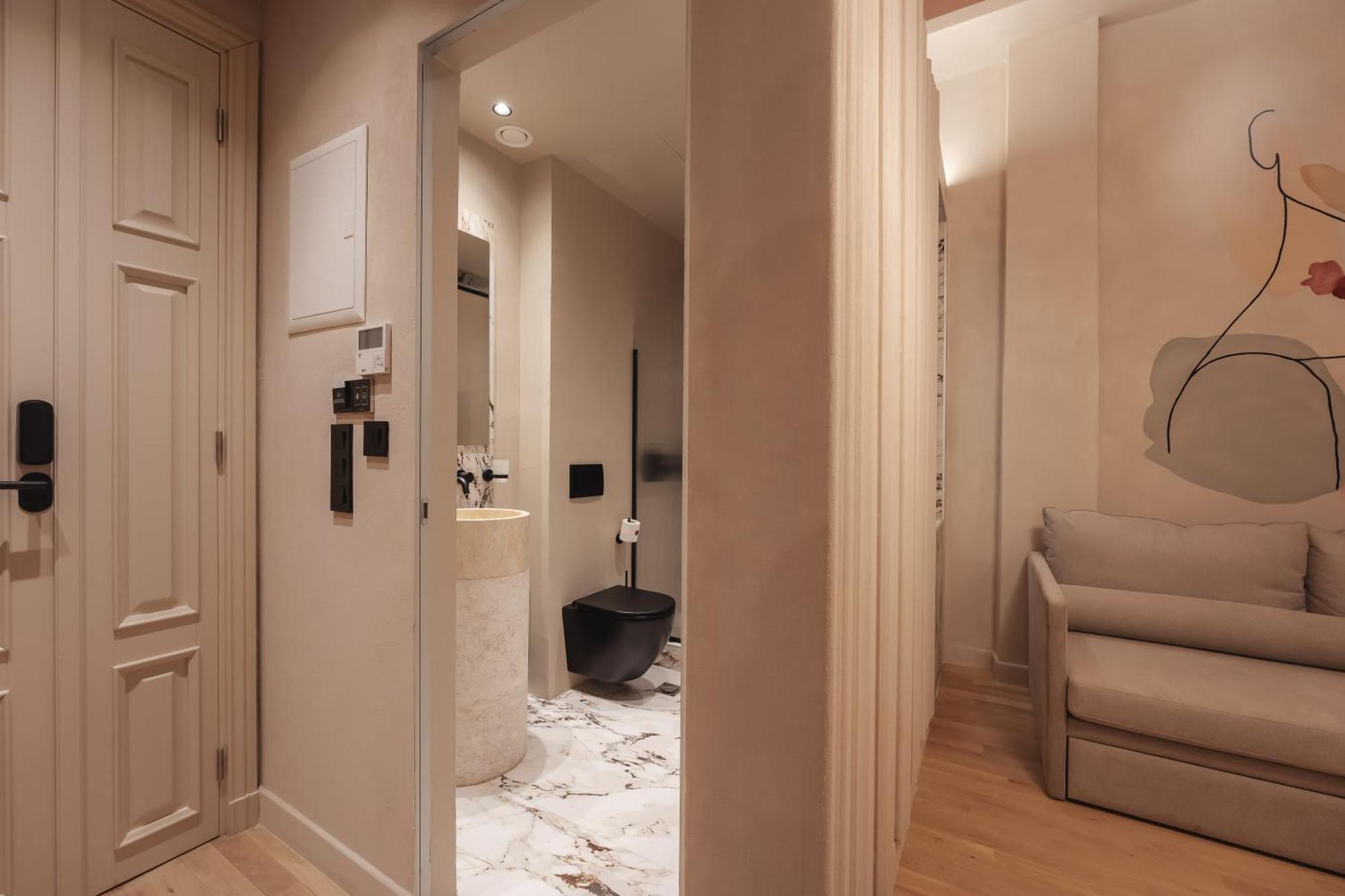 Zenith Premium Suites Thessaloniki Exterior photo