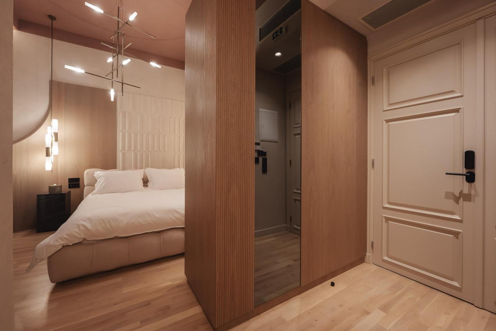 Zenith Premium Suites Thessaloniki Exterior photo