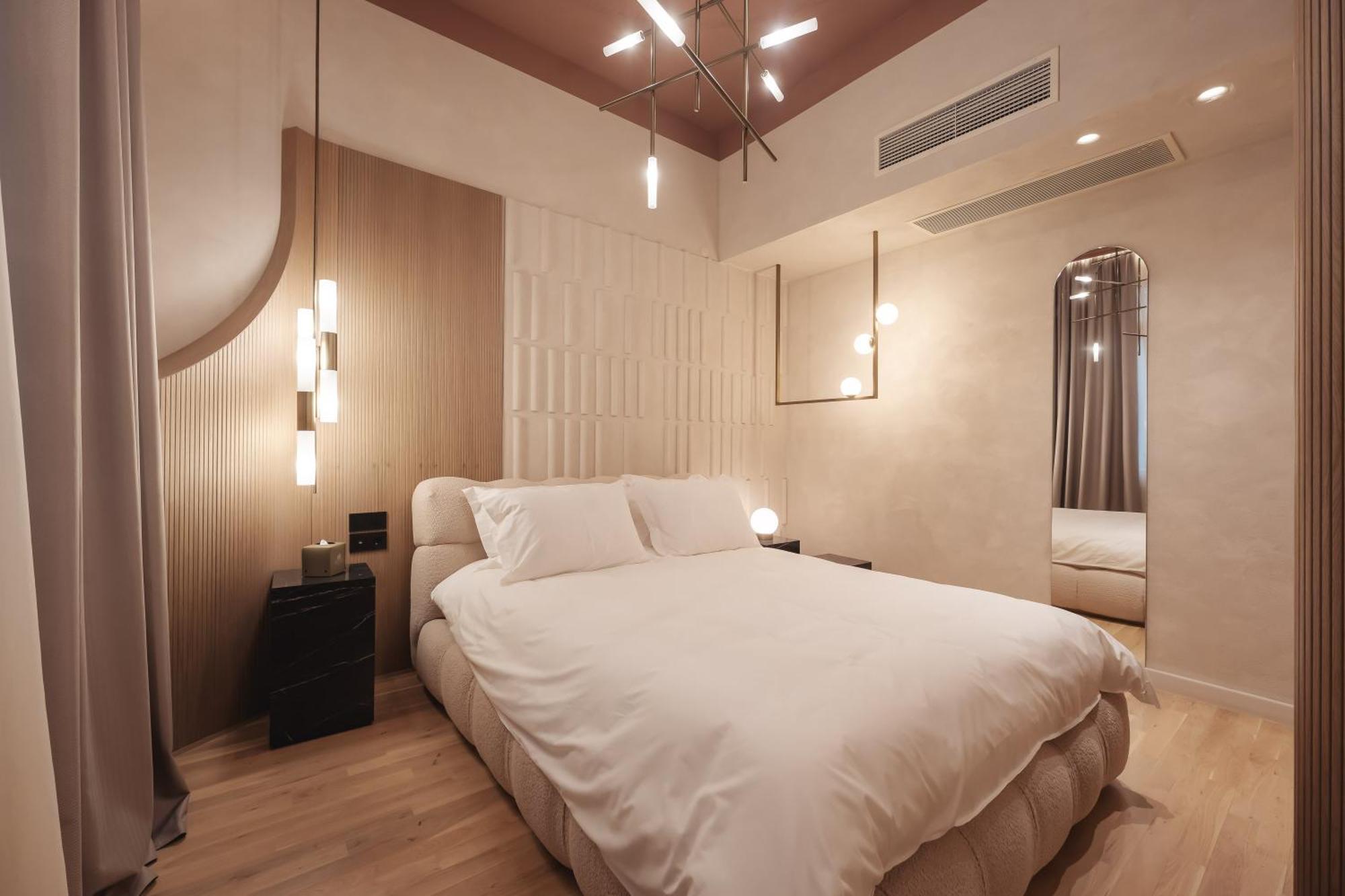 Zenith Premium Suites Thessaloniki Exterior photo