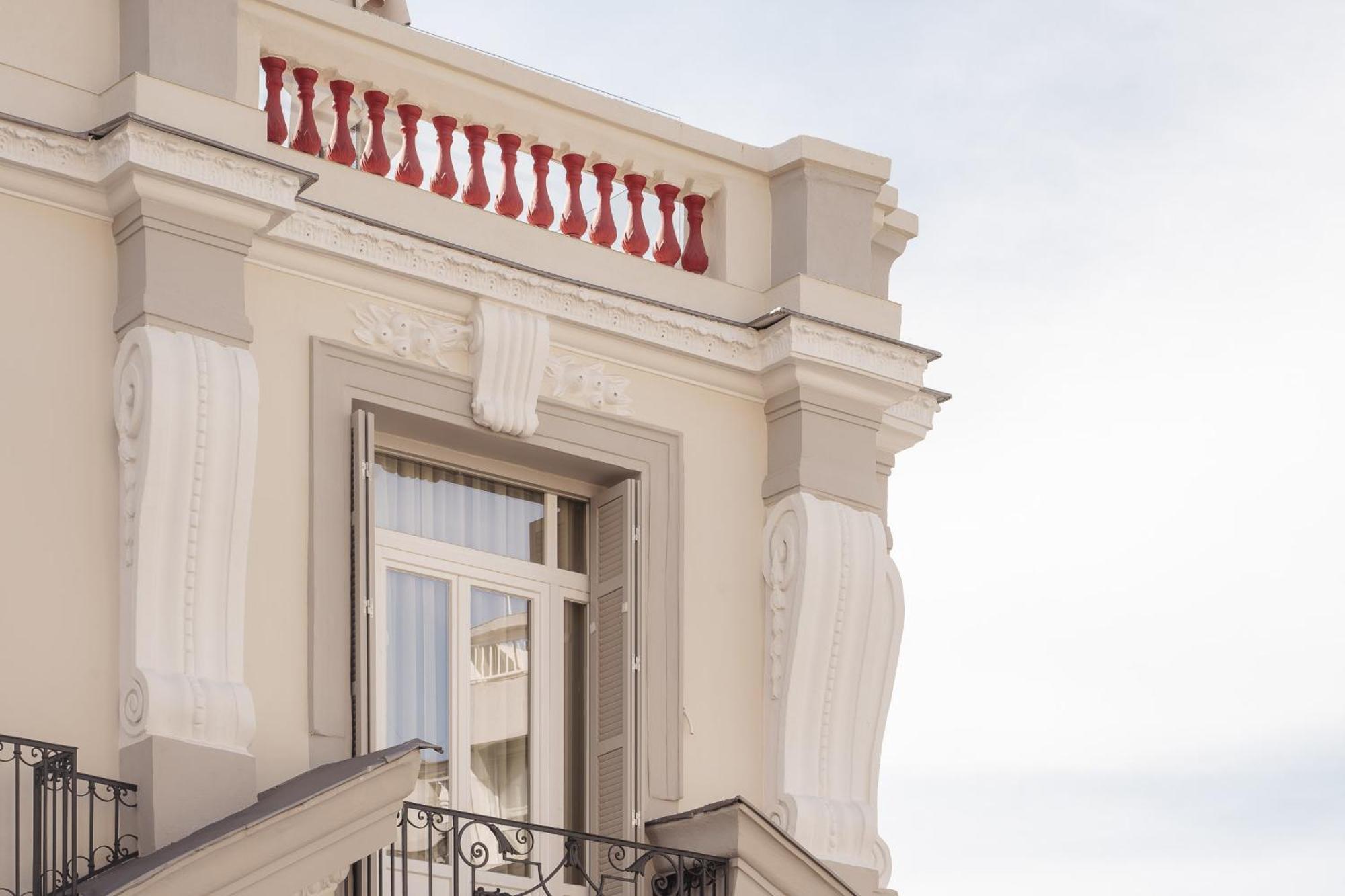 Zenith Premium Suites Thessaloniki Exterior photo