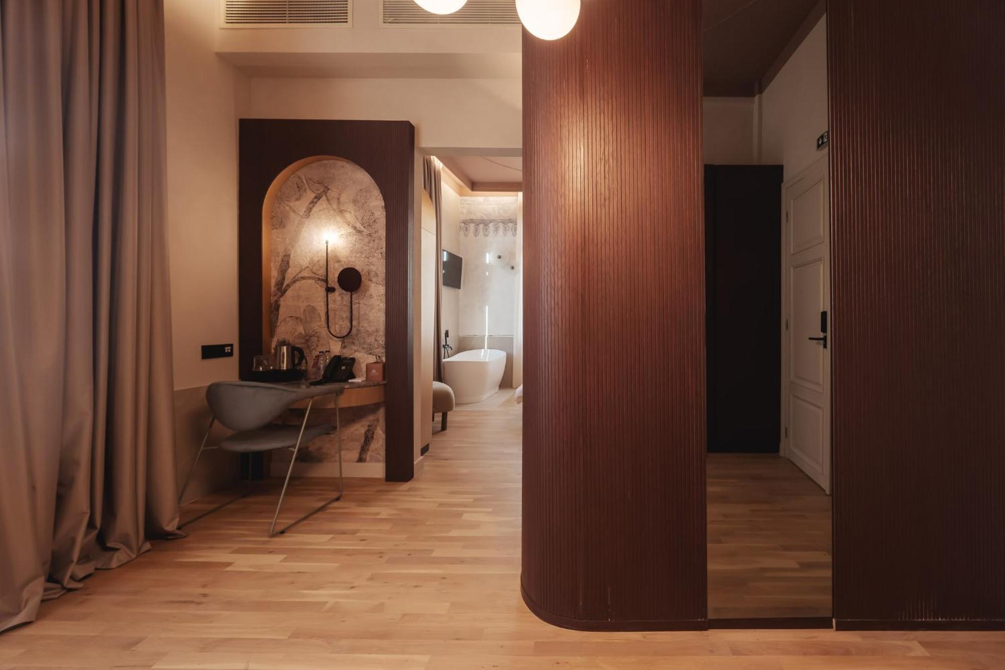 Zenith Premium Suites Thessaloniki Exterior photo