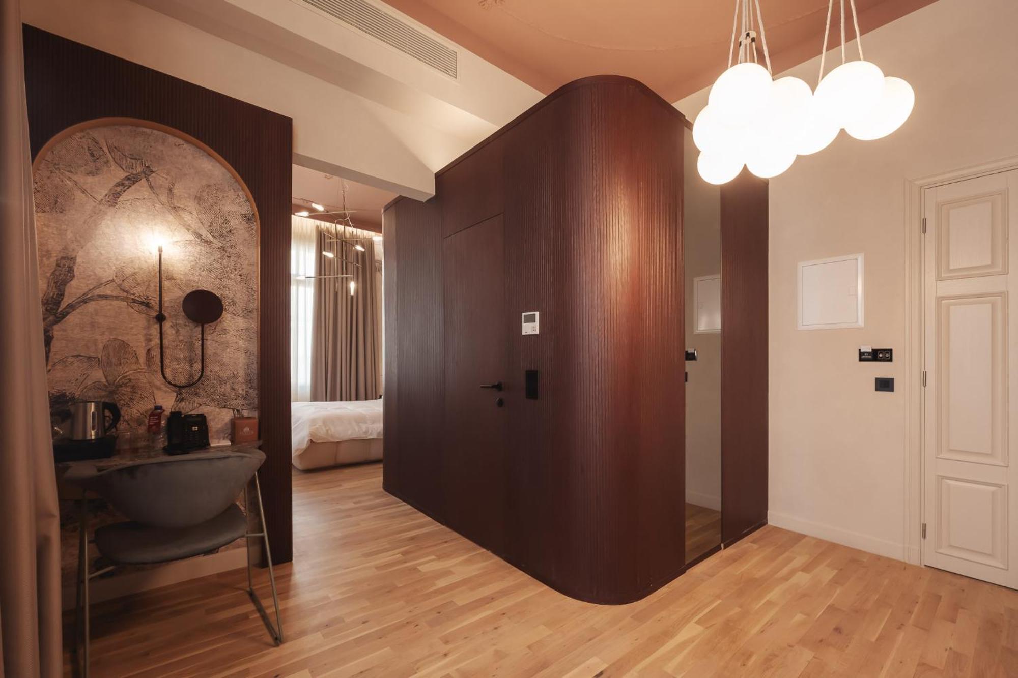 Zenith Premium Suites Thessaloniki Exterior photo