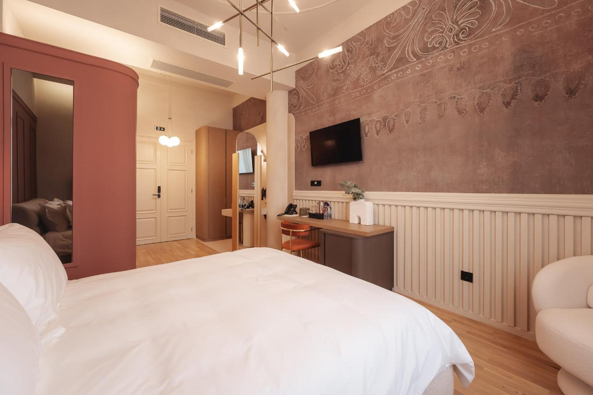 Zenith Premium Suites Thessaloniki Exterior photo
