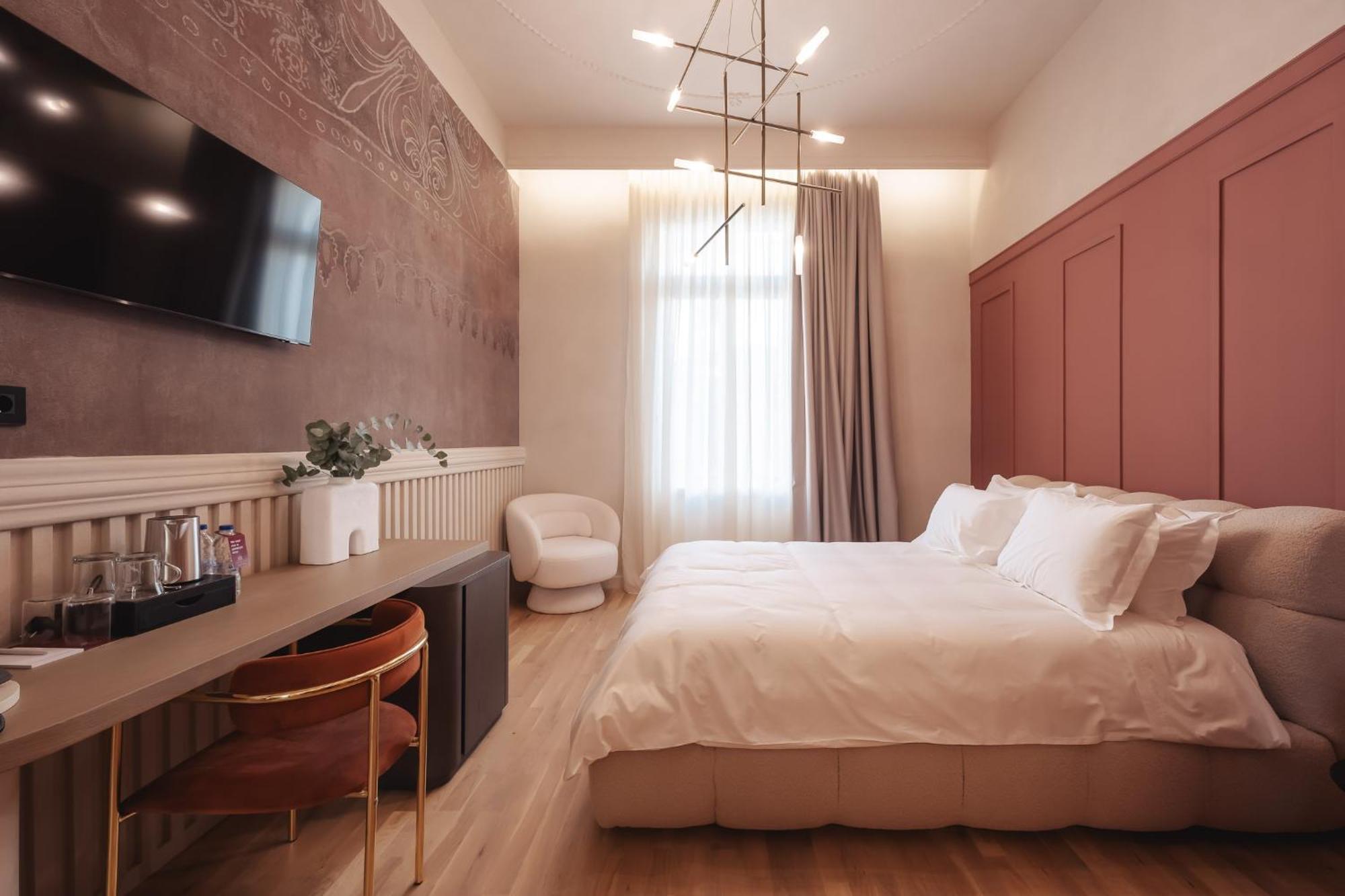 Zenith Premium Suites Thessaloniki Exterior photo