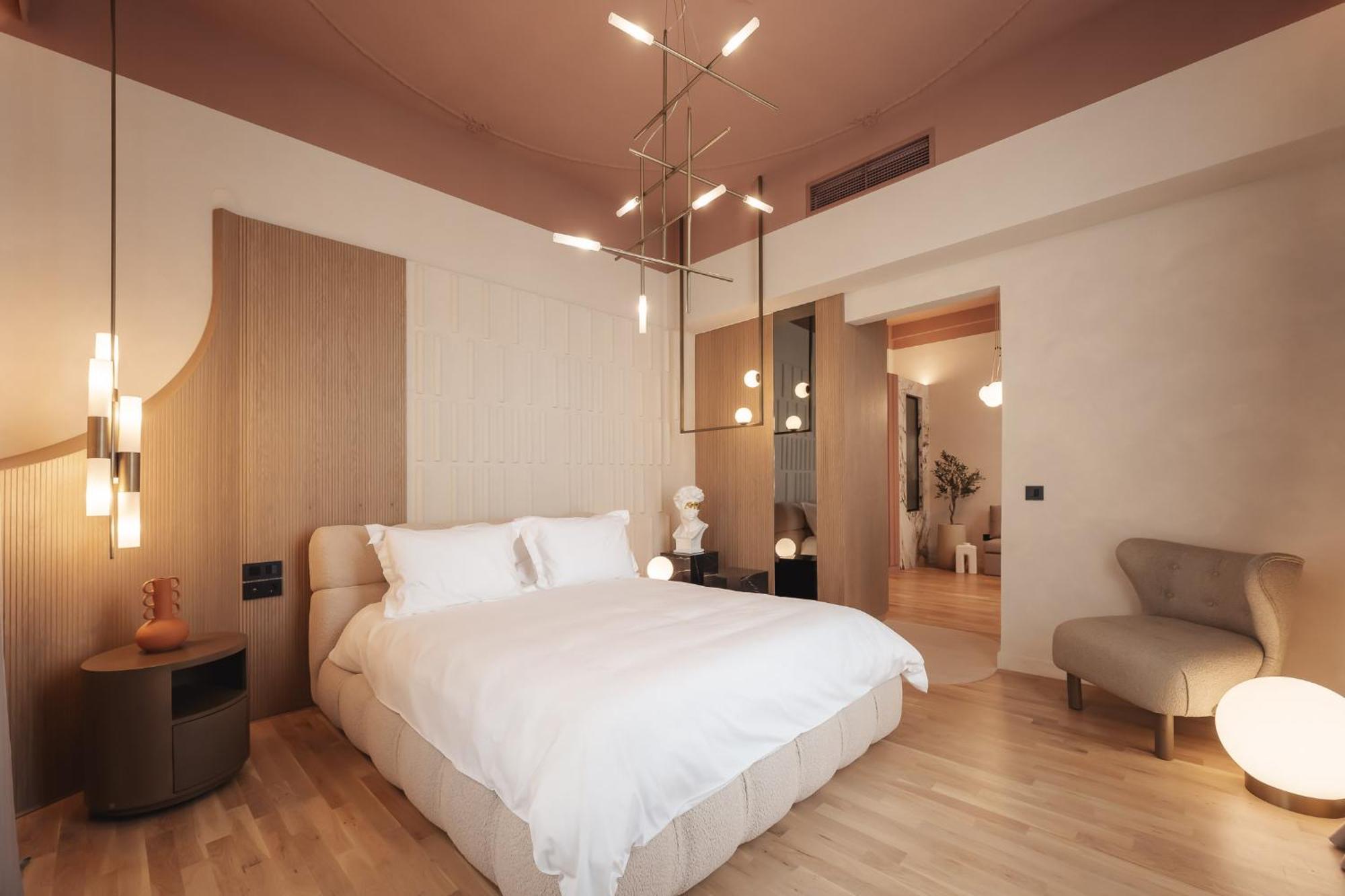 Zenith Premium Suites Thessaloniki Exterior photo