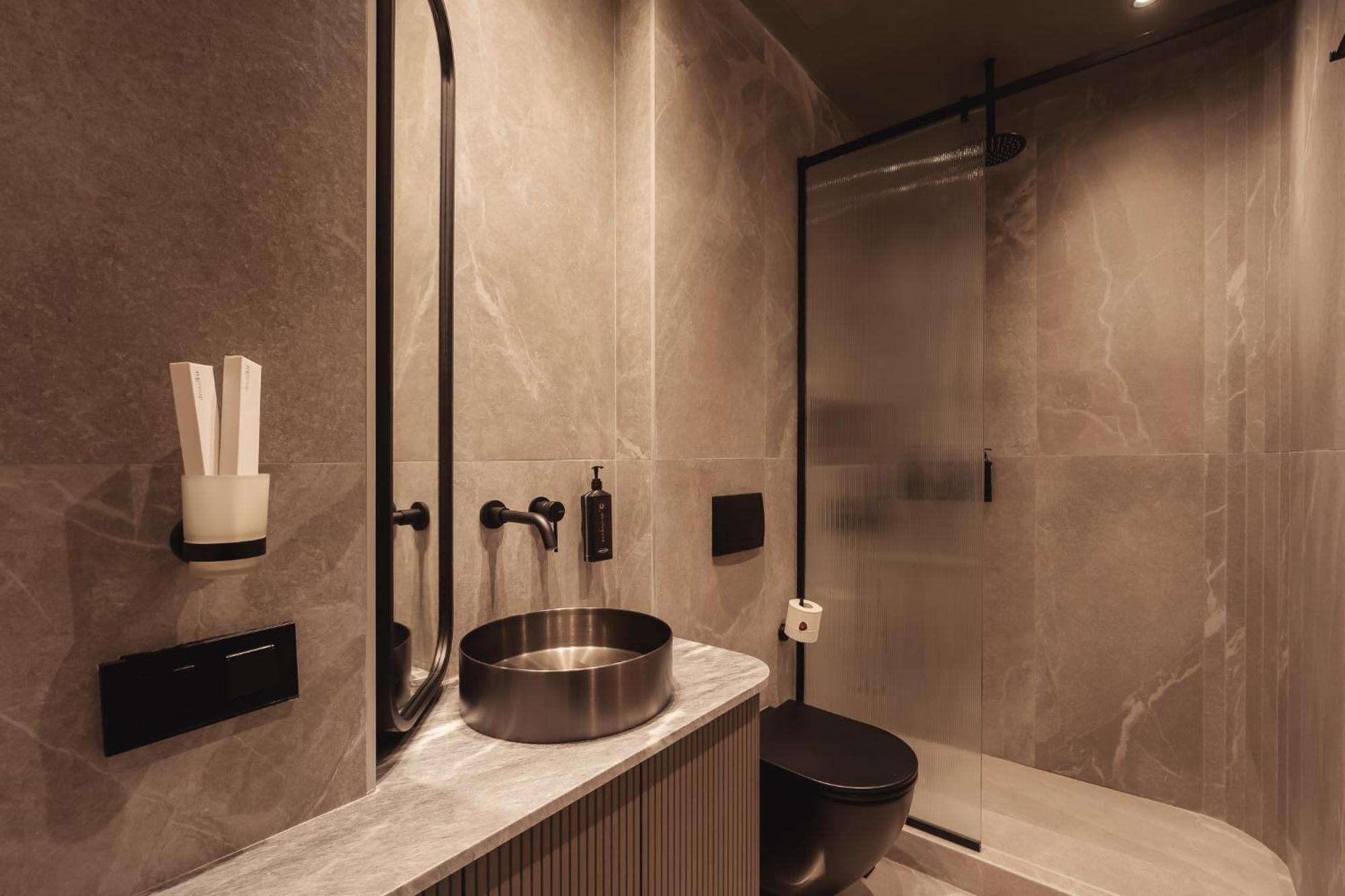 Zenith Premium Suites Thessaloniki Exterior photo