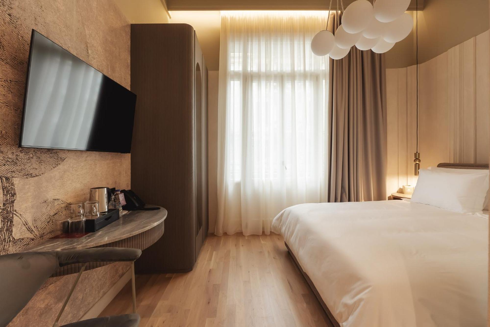 Zenith Premium Suites Thessaloniki Exterior photo