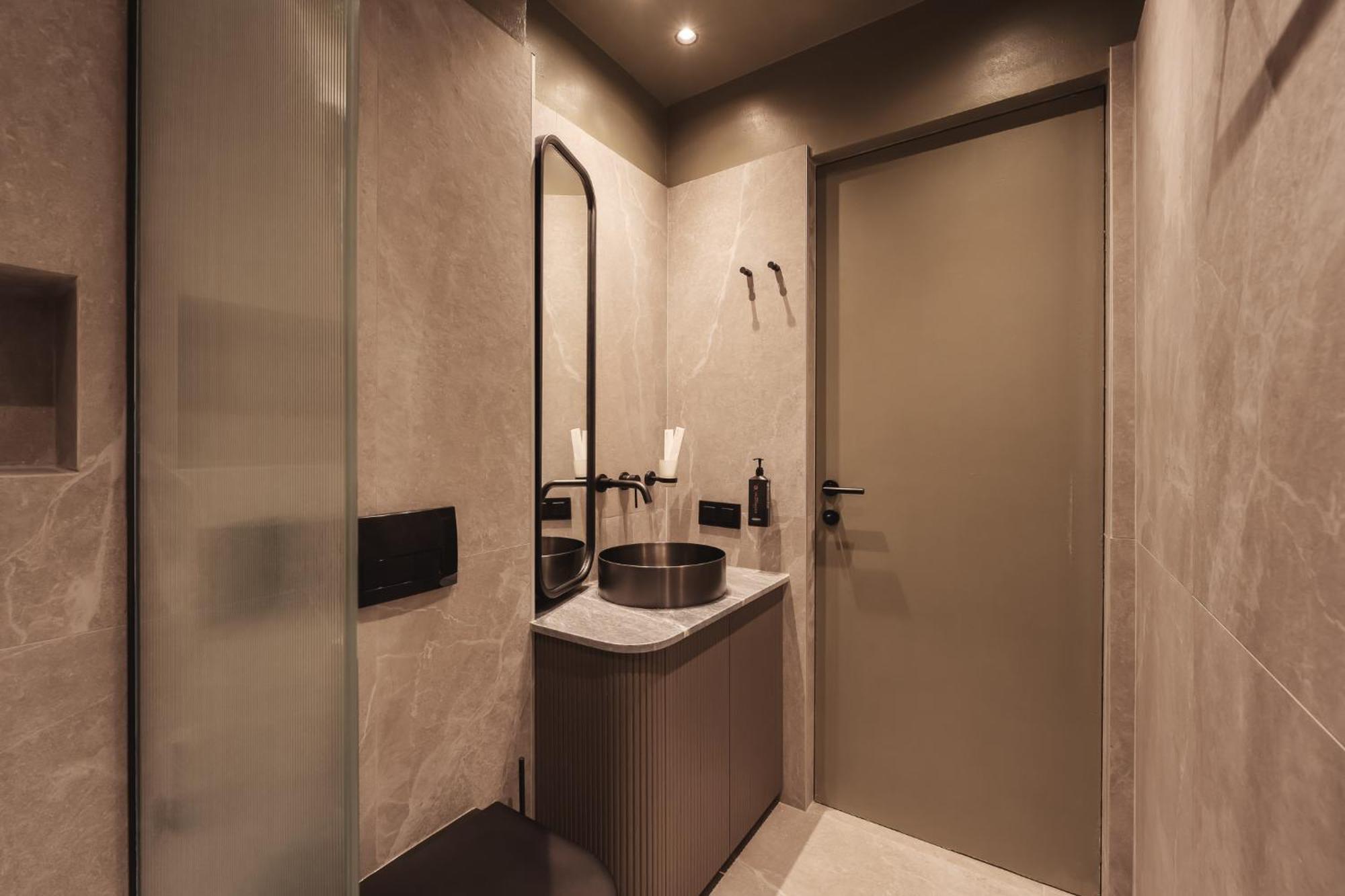 Zenith Premium Suites Thessaloniki Room photo